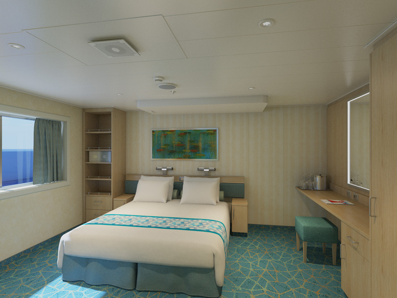 Cloud 9 Spa Interior